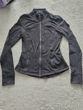 LULULEMON Define Jacket Black Size 8